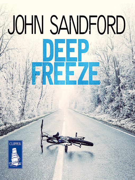 Cover image for Deep Freeze